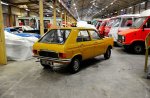Filmski Peugeot, ki so mu zadek prestavili spredaj - fotografija 2