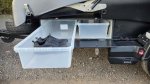 340 kilogramov težka počitniška prikolica za električarje - fotografija 3