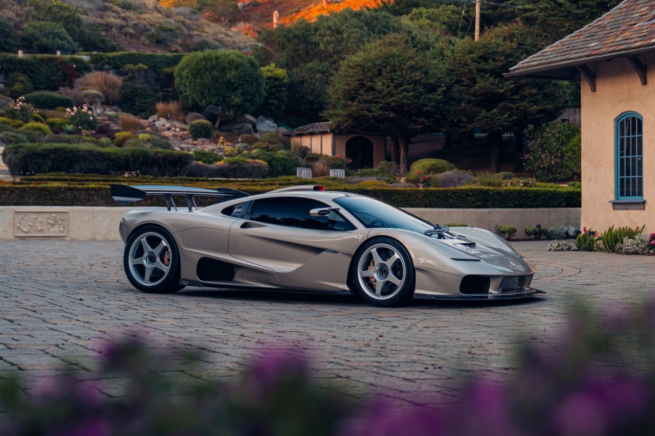 Gordon Murray S1 LM prodan za rekordno vsoto