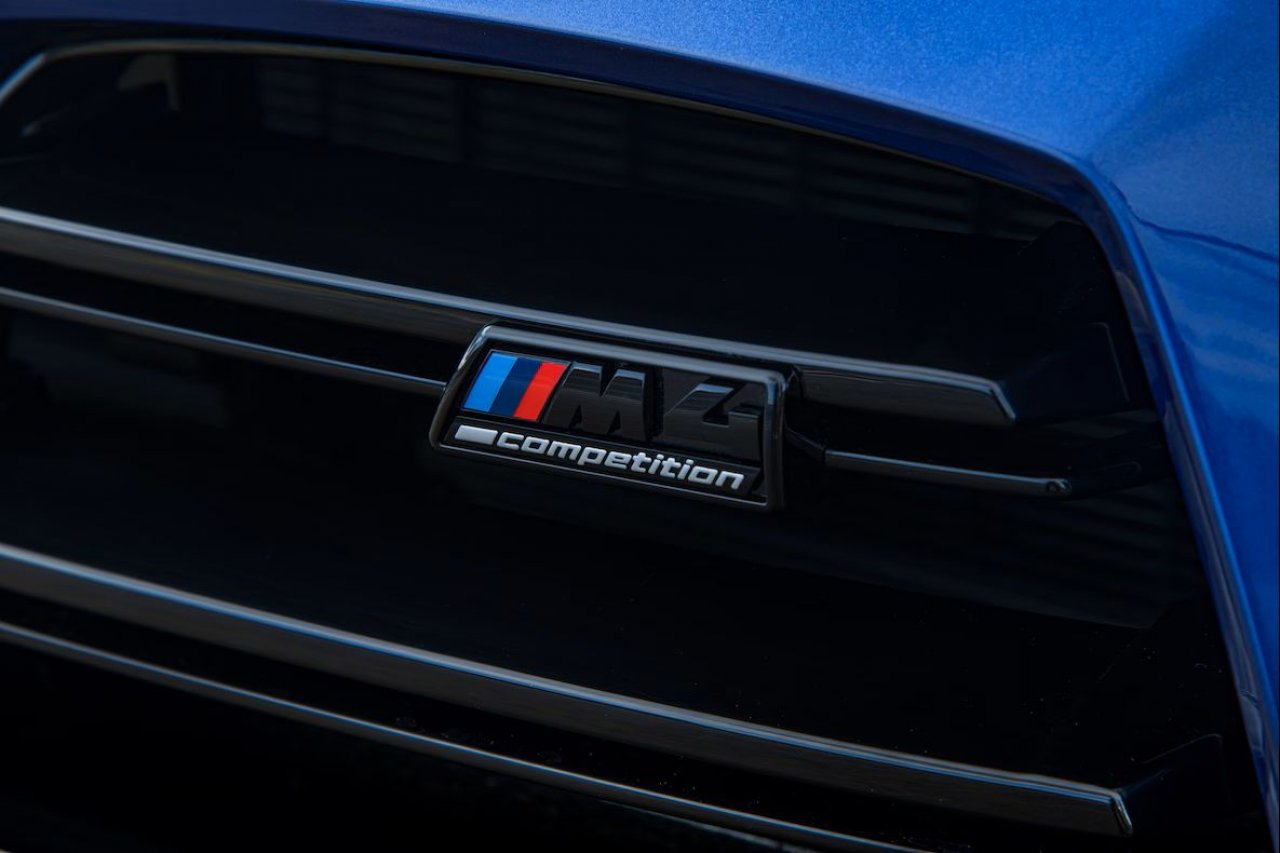 Konec različice Competiton pri BMW-jih