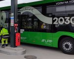 Ljubljanski LPP v redne linije uvaja avtobuse na vodik - fotografija 4