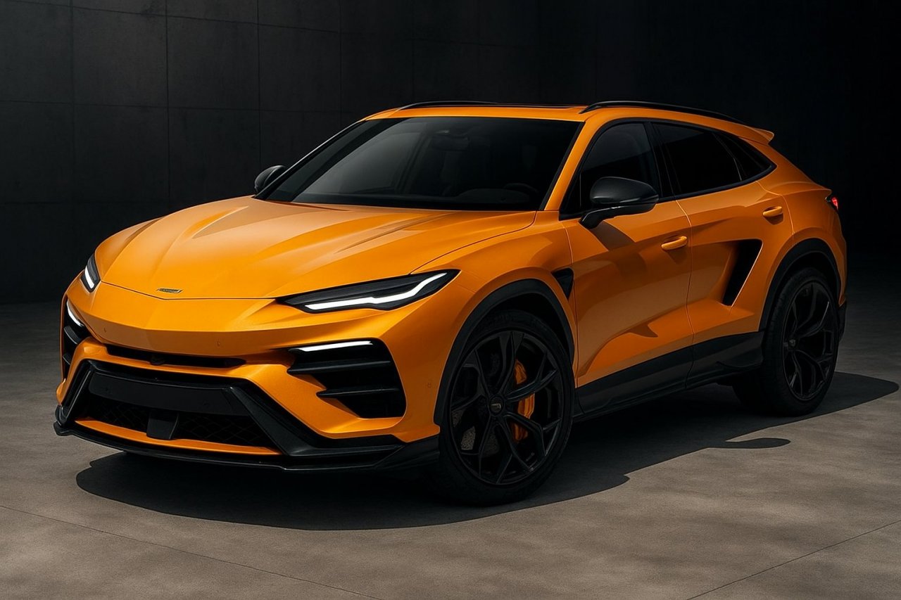 McLaren pripravlja SUV in še nova modela