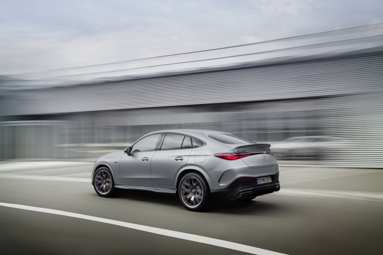 Mercedes-AMG ukinja modele zaradi novih predpisov o hrupu