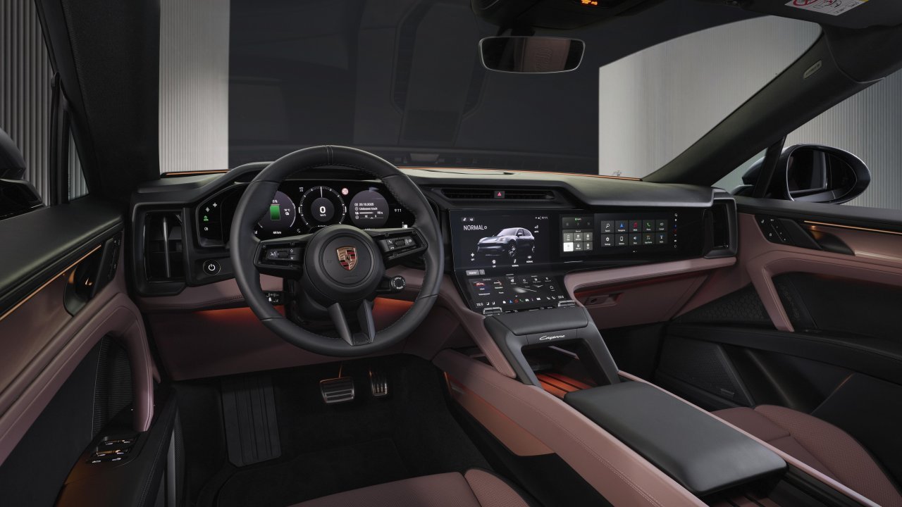 Najmočnejši serijski Porsche vseh časov