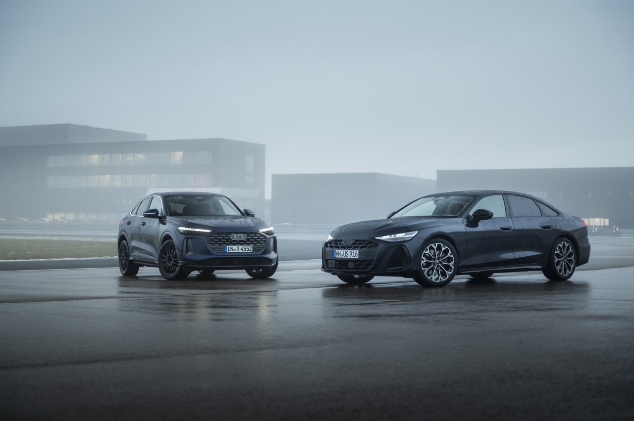 Novi hibridni V6 dizel za Audi