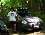 Od klasične kombilimuzine do offroaderja v eni potezi - fotografija 3