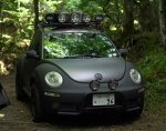 Od klasične kombilimuzine do offroaderja v eni potezi - fotografija 4