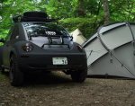 Od klasične kombilimuzine do offroaderja v eni potezi - fotografija 6