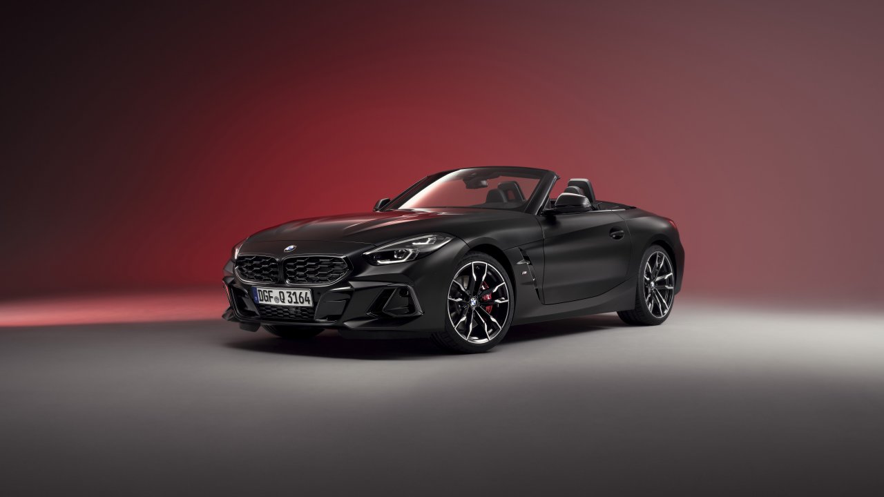 Poslovilna izdaja za BMW Z4