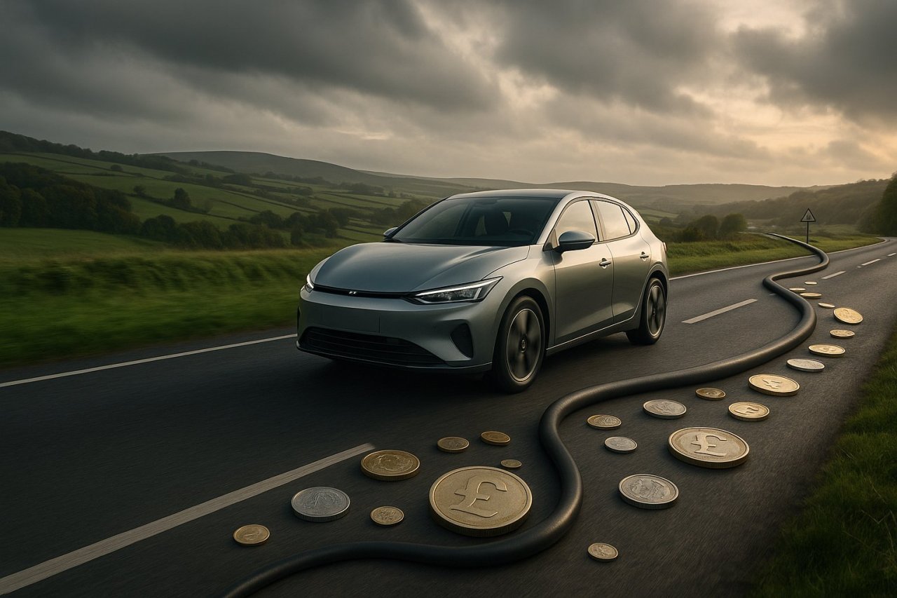 Prihaja davek na prevožene kilometre za električna vozila?