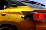 Športni sorodnik Citroëna C3 brez nas - fotografija 3