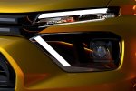 Športni sorodnik Citroëna C3 brez nas - fotografija 4