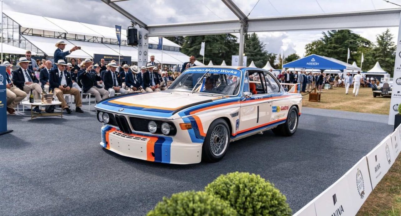 To je prvi BMW M v zgodovini