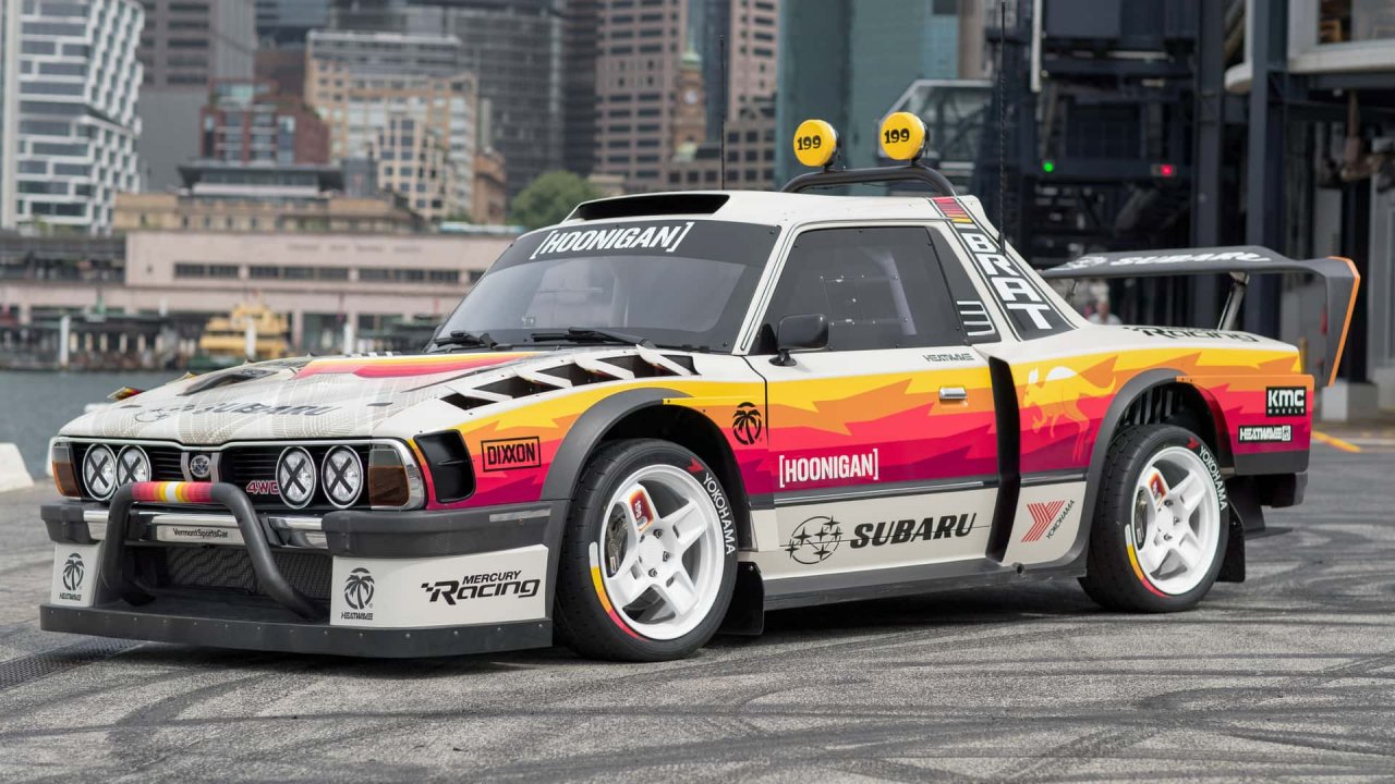 Travis Pastrana je pripravljen na novo norost