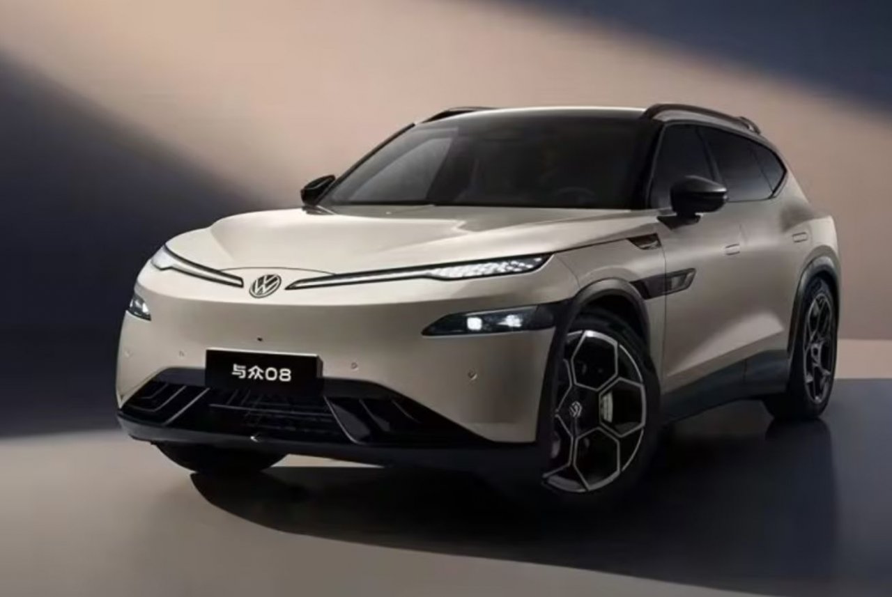 Veliki električni Volkswagen, ki ga v Evropo ne bo