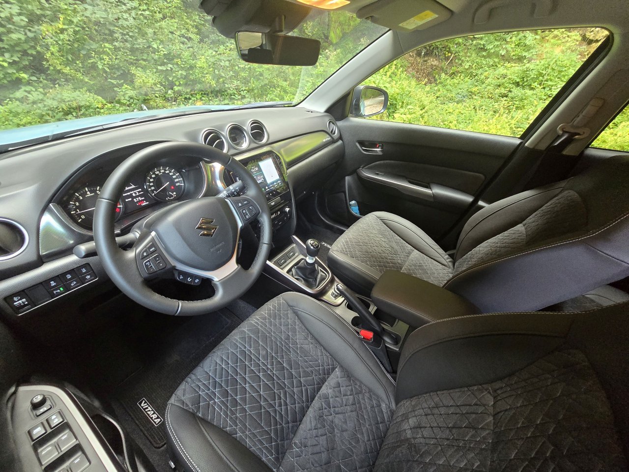 Za srečo ni potrebno veliko