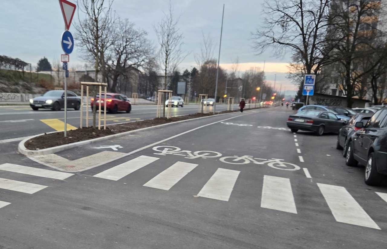 Čudna križanja, izginjajoči kolesarji in ciciban