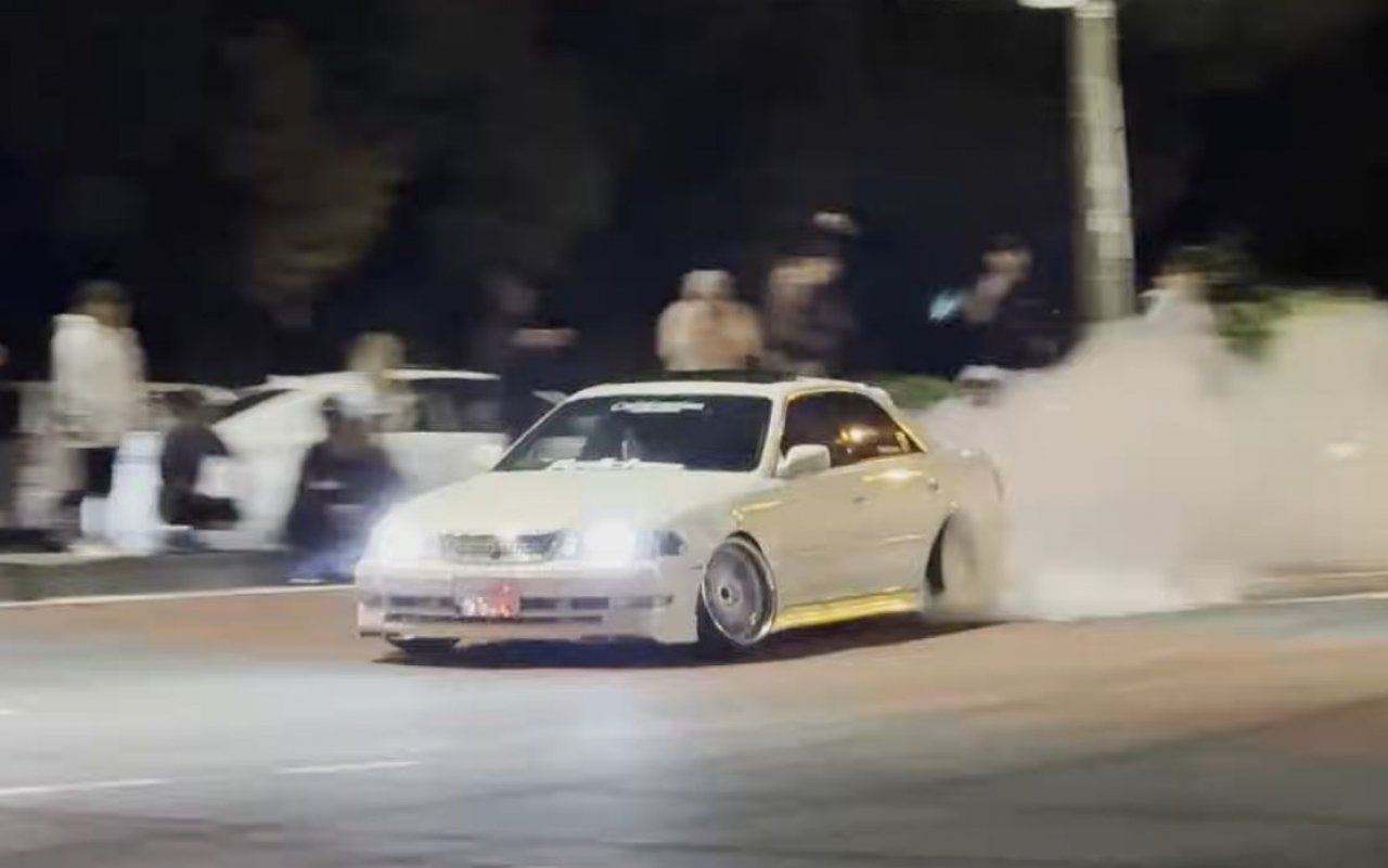 Driftanje bo morda prepovedano, kazen do 20 let zapora