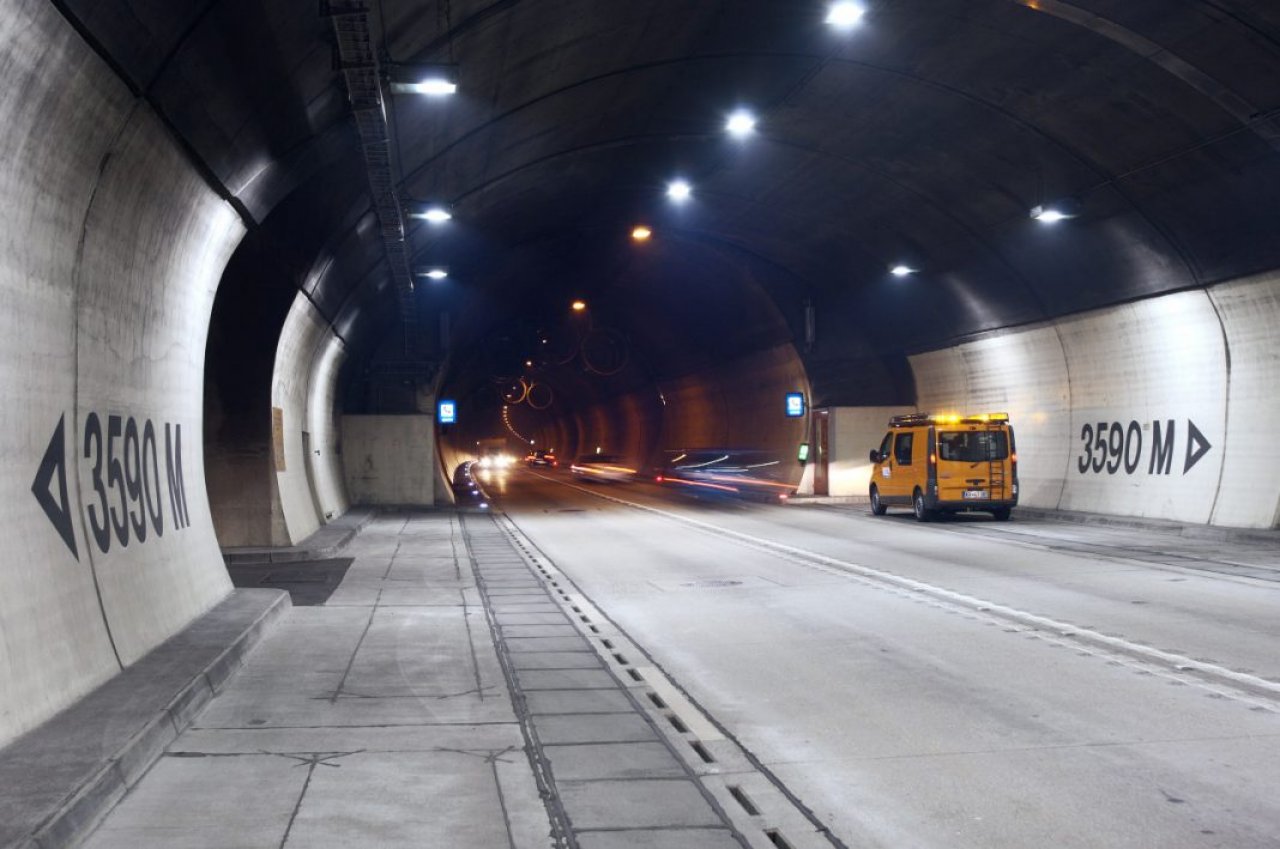 Izvedeli smo, kdaj bodo odprli drugo cev karavanškega predora