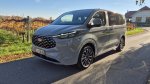 Kako drugačen je potniški kombi z bencinskim motorjem in vtičnico? - fotografija 8