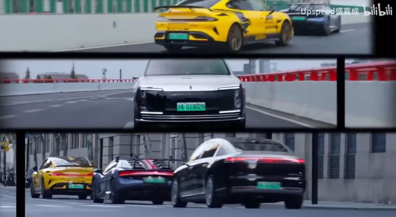 Kitajski Top Gear se imenuje Top Tour