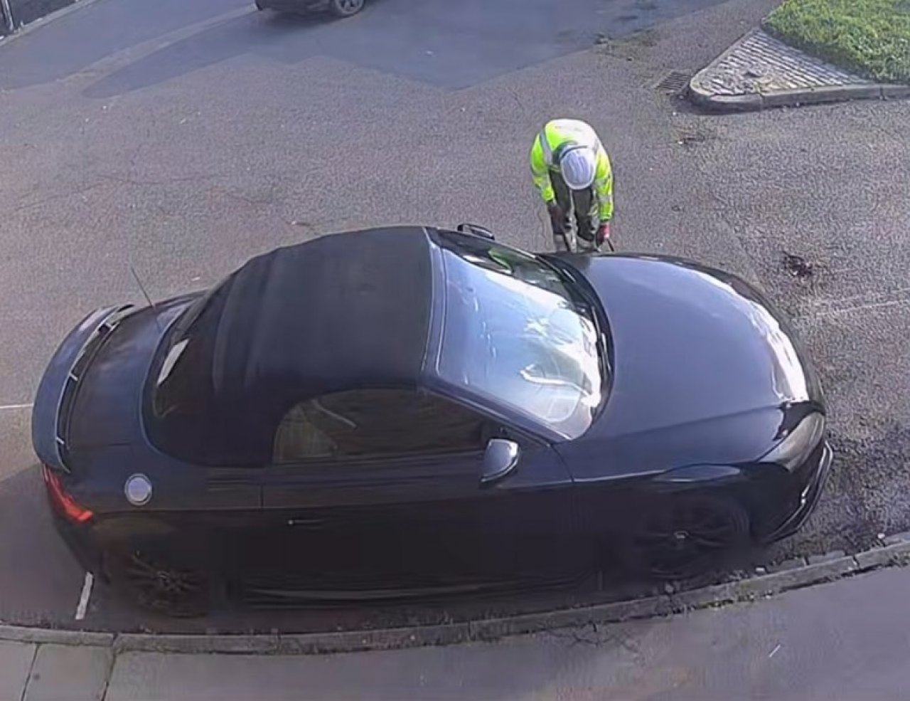 Plačal kazen za parkirišče, ki ga ni bilo