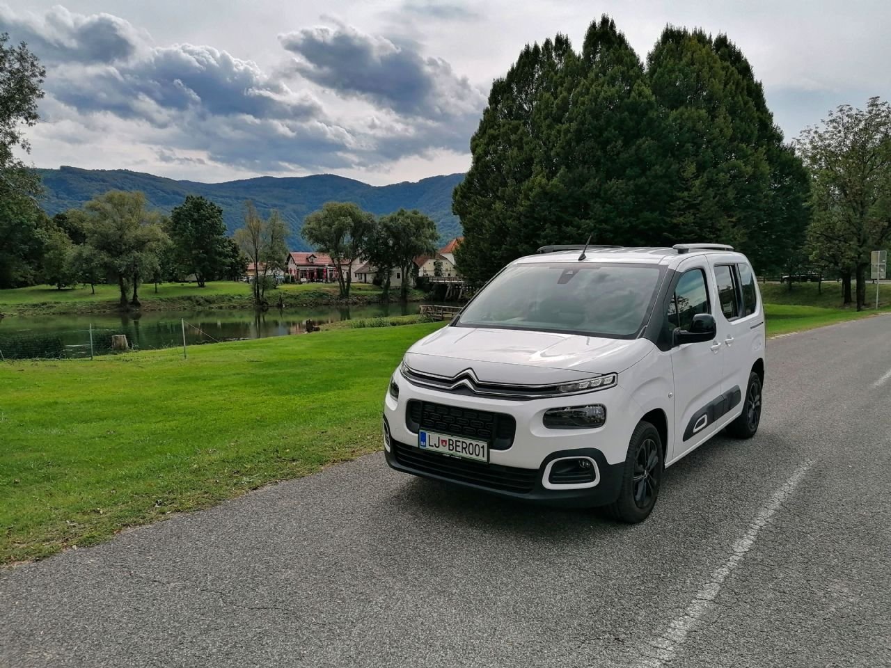 Vrača se Berlingo in vsi njegovi bratje, brez omejitev