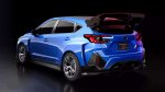 Vrača se Subaru WRX STi, poslušajte zvok motorja - fotografija 1