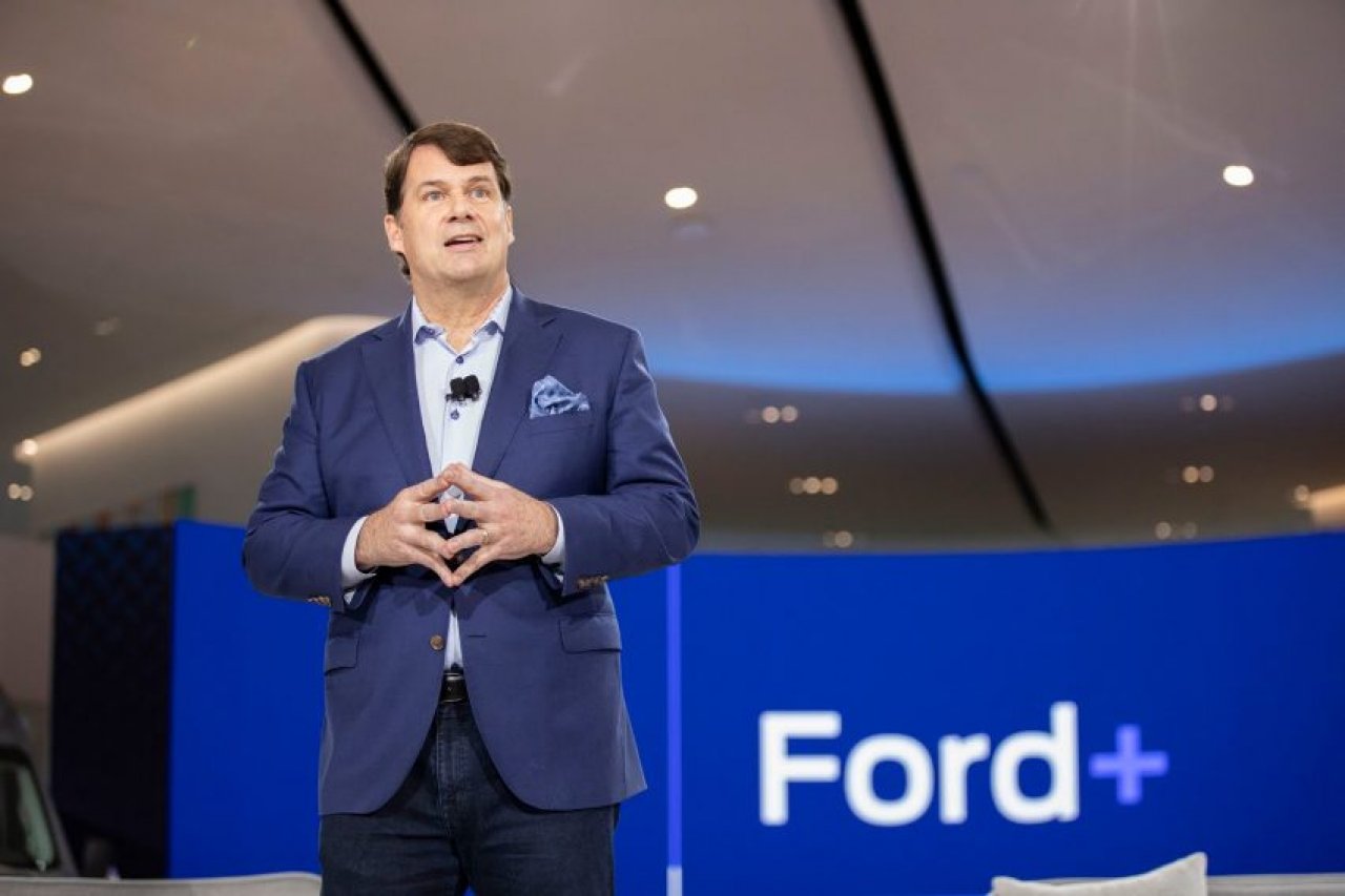 Znan je razlog, zakaj se je Ford odpovedal Focusu in Fiesti
