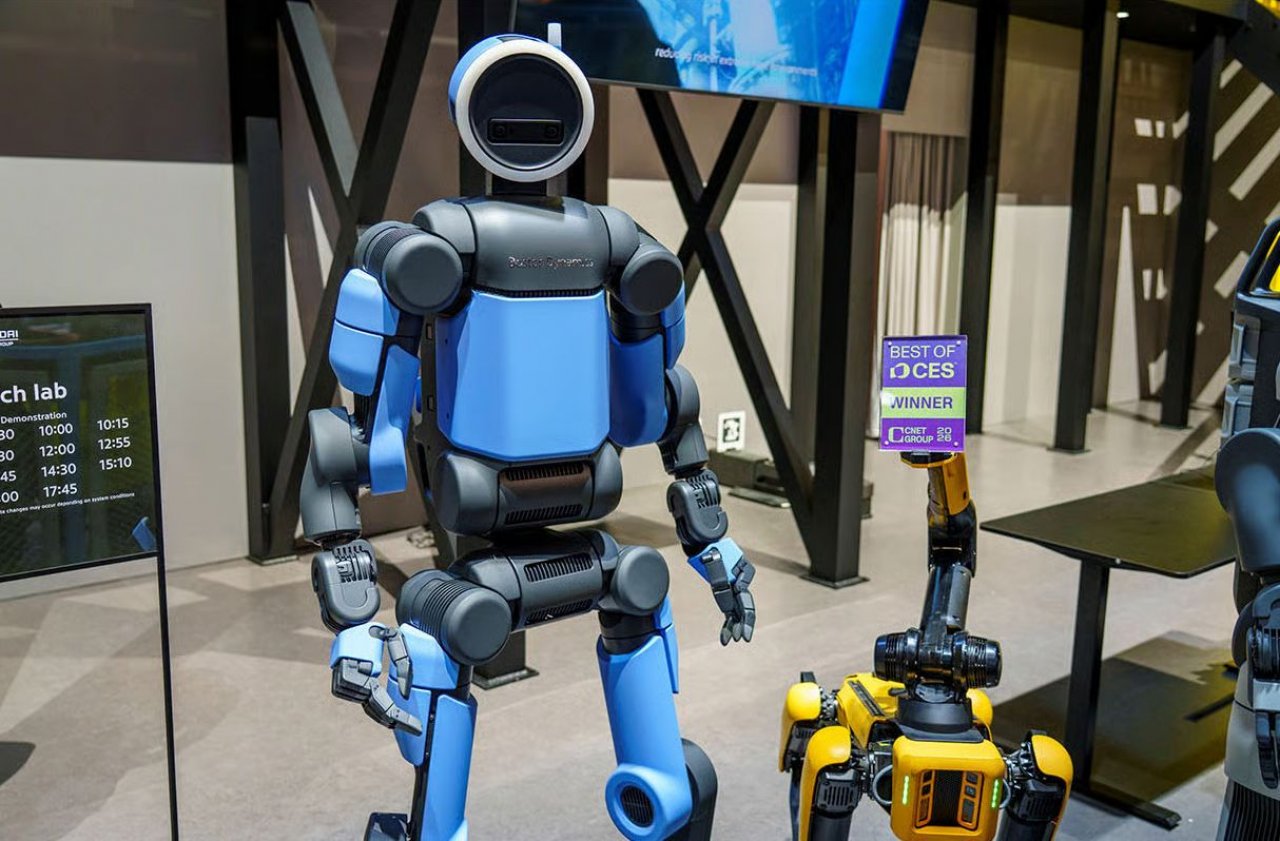 »Noben robot ne bo vstopil v tovarno!«