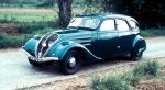 Aerodinamična revolucija pod levjim znakom - fotografija 29
