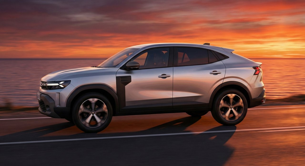 Dacia letos z dvema novima modeloma