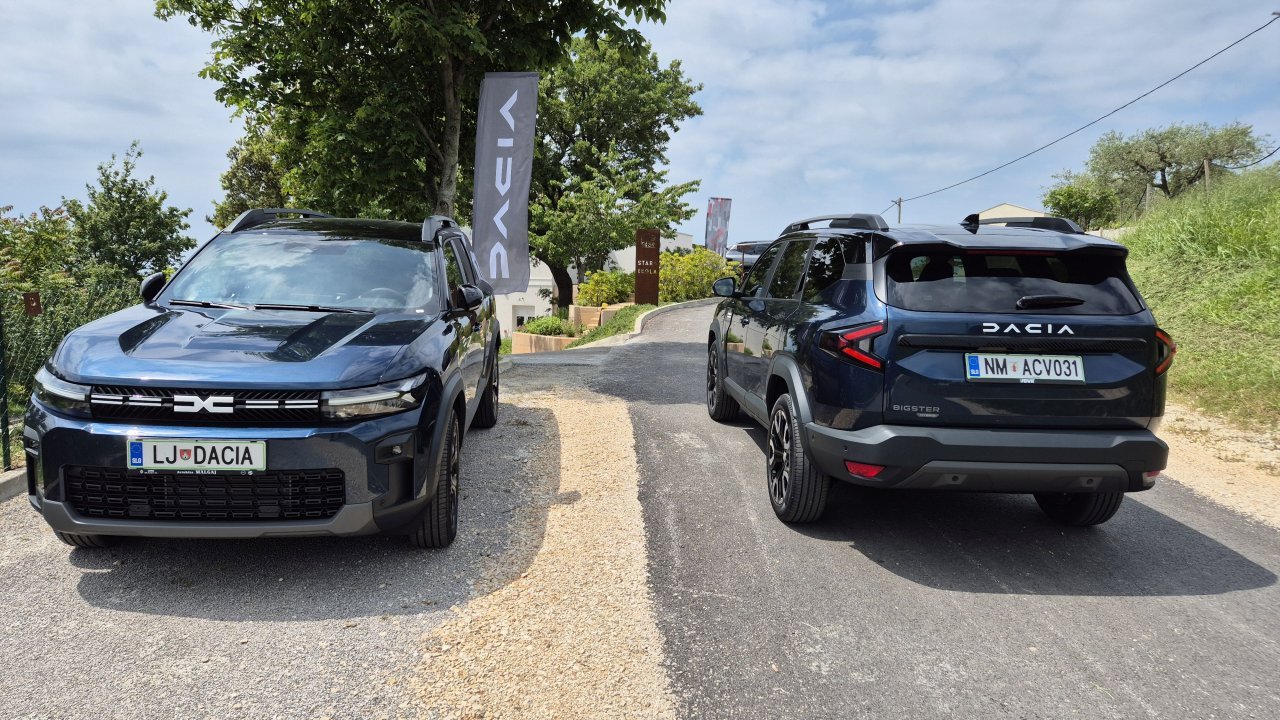 Dacia napoveduje konec prodaje modelov s pogonom na plin