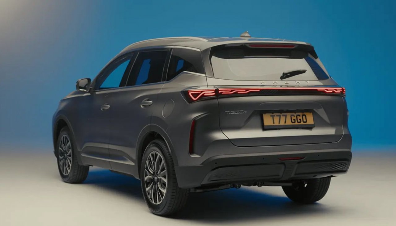 Jaguar Land Rover bo v Evropi spet proizvajal bencinske avtomobile
