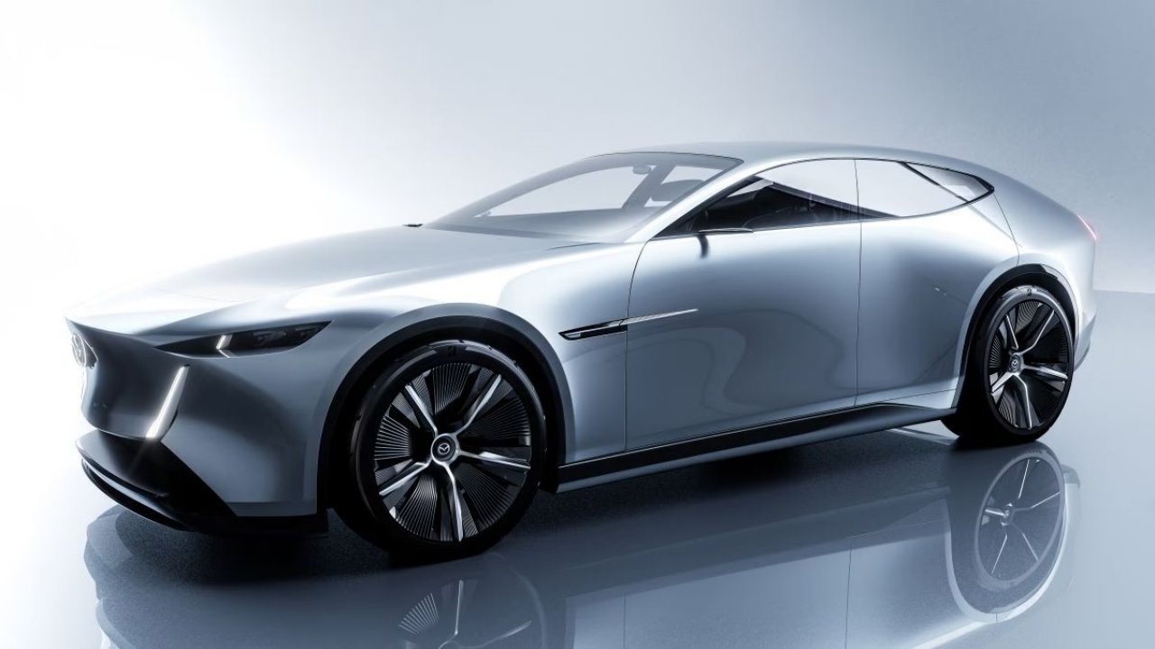 Mazda preložila prihod električnih modelov na lastni platformi