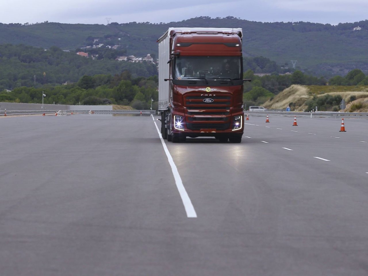 Najboljša je električna smetarska Scania
