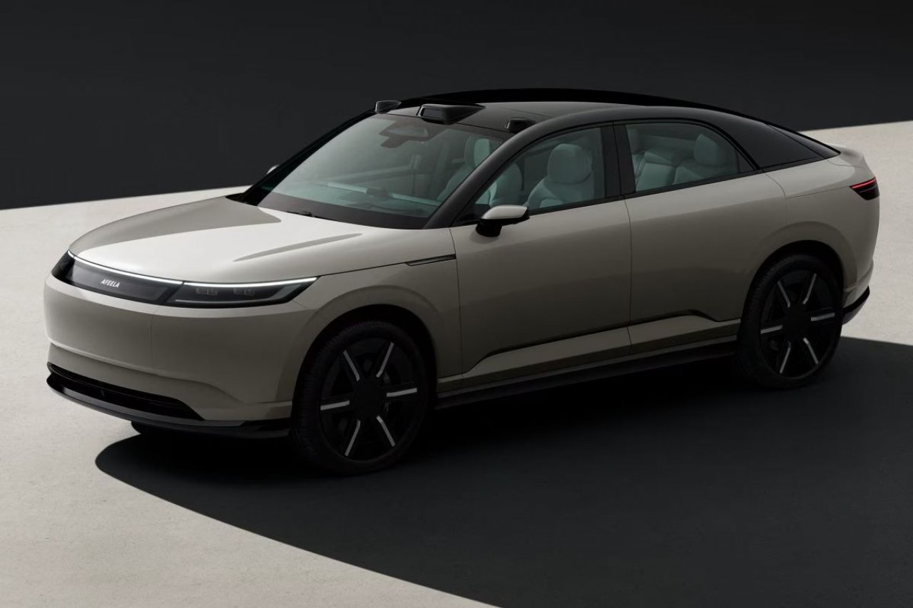 Naslednji Hondin električni avto bo seveda SUV