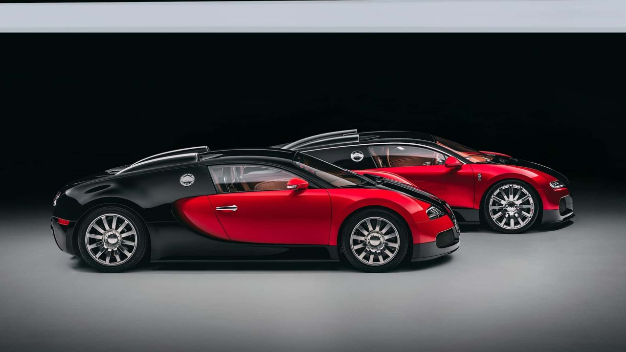 Poklon modelu, ki je pred 20 leti dosegal hitrost 407 km/h