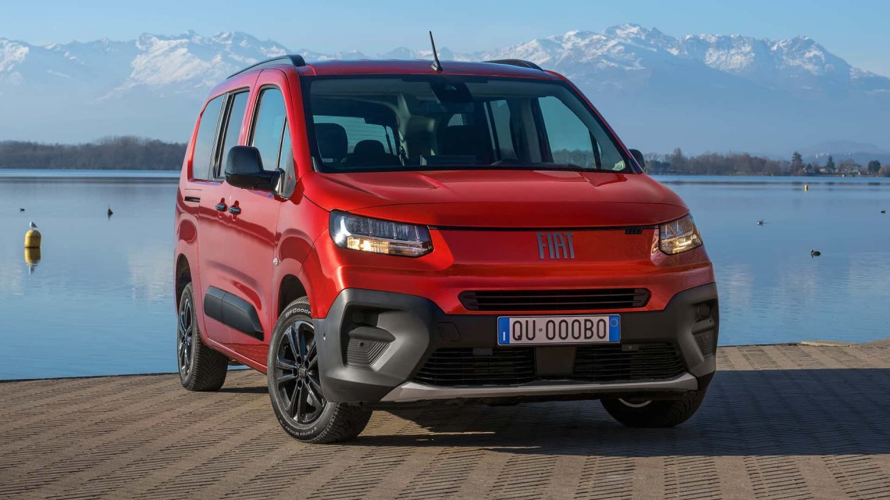Potniški Doblo je zdaj postal Qubo L