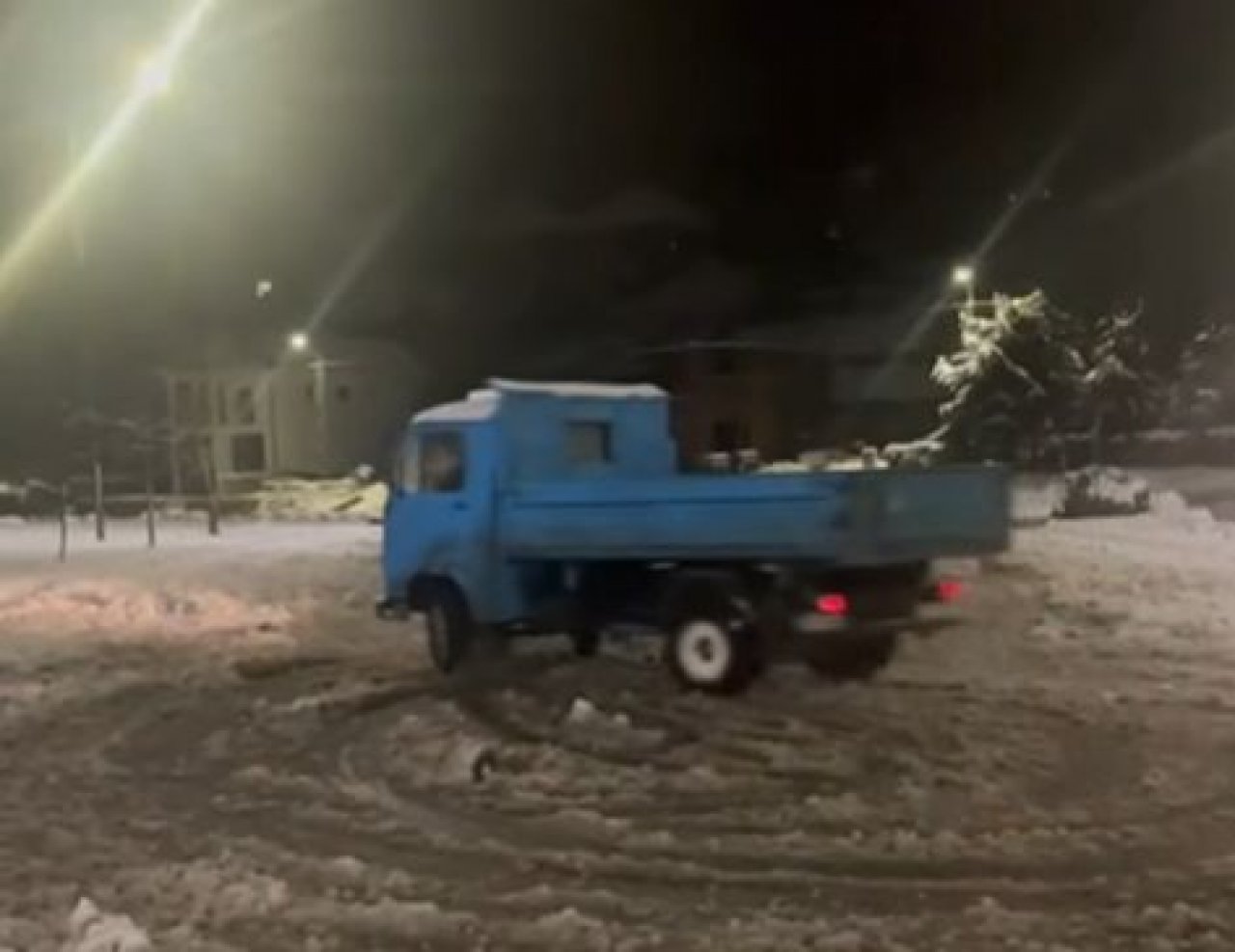 Stari dobri Tamič za zimske radosti