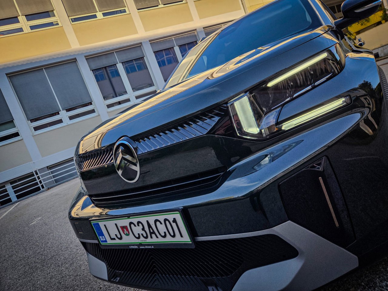 Veliko prostora za ustrezno ceno