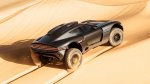 Adrenalinski ples po sipinah, pod pokrovom V8 motor - fotografija 5