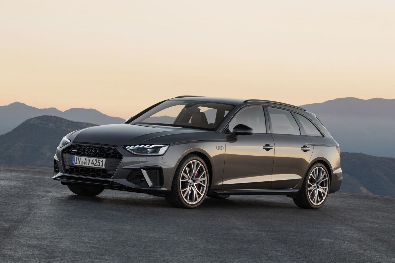 Audi priznava napako: Vrača se legendarna oznaka A4