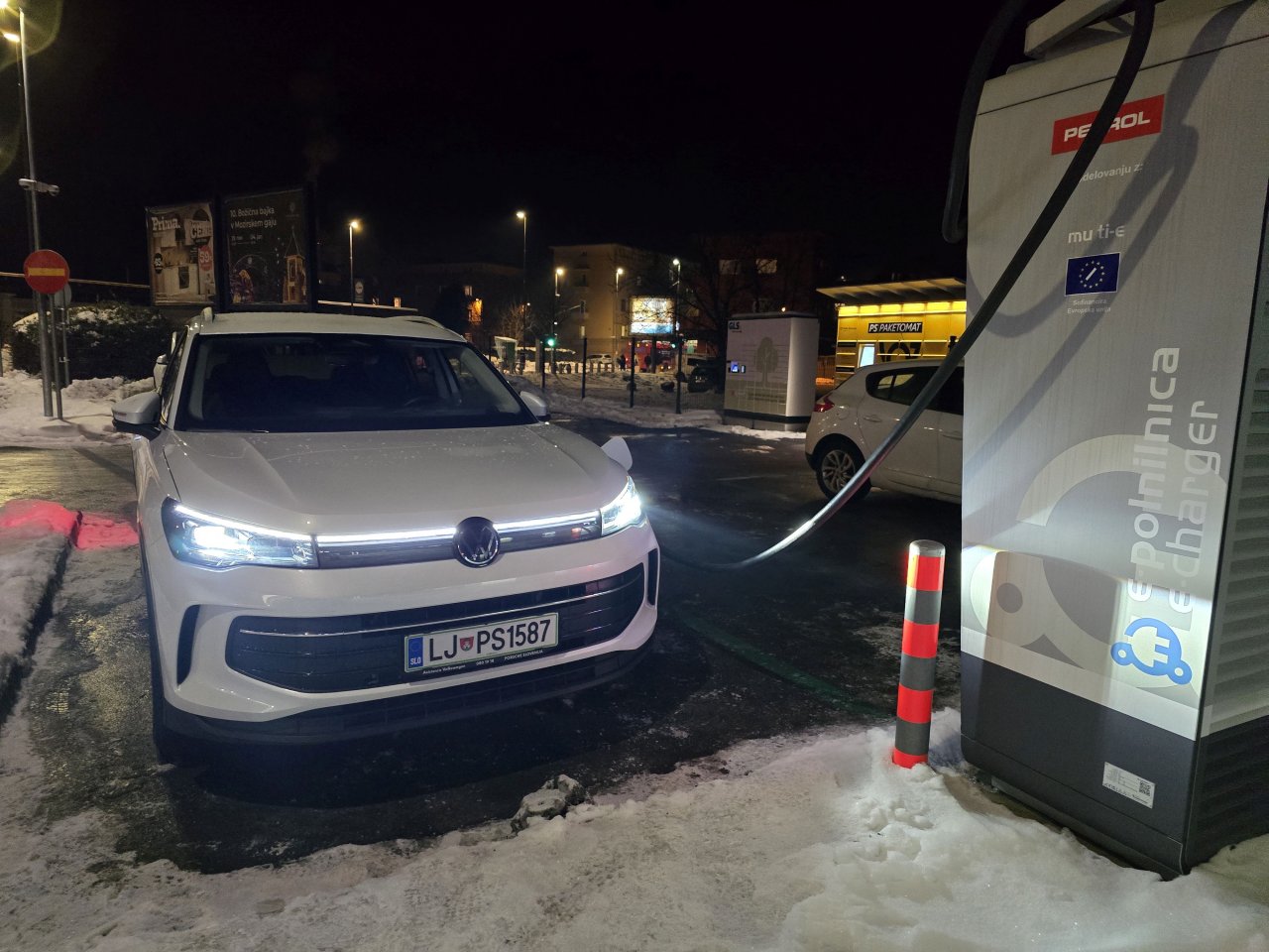 Baterijski preskok, ki ogroža dizla
