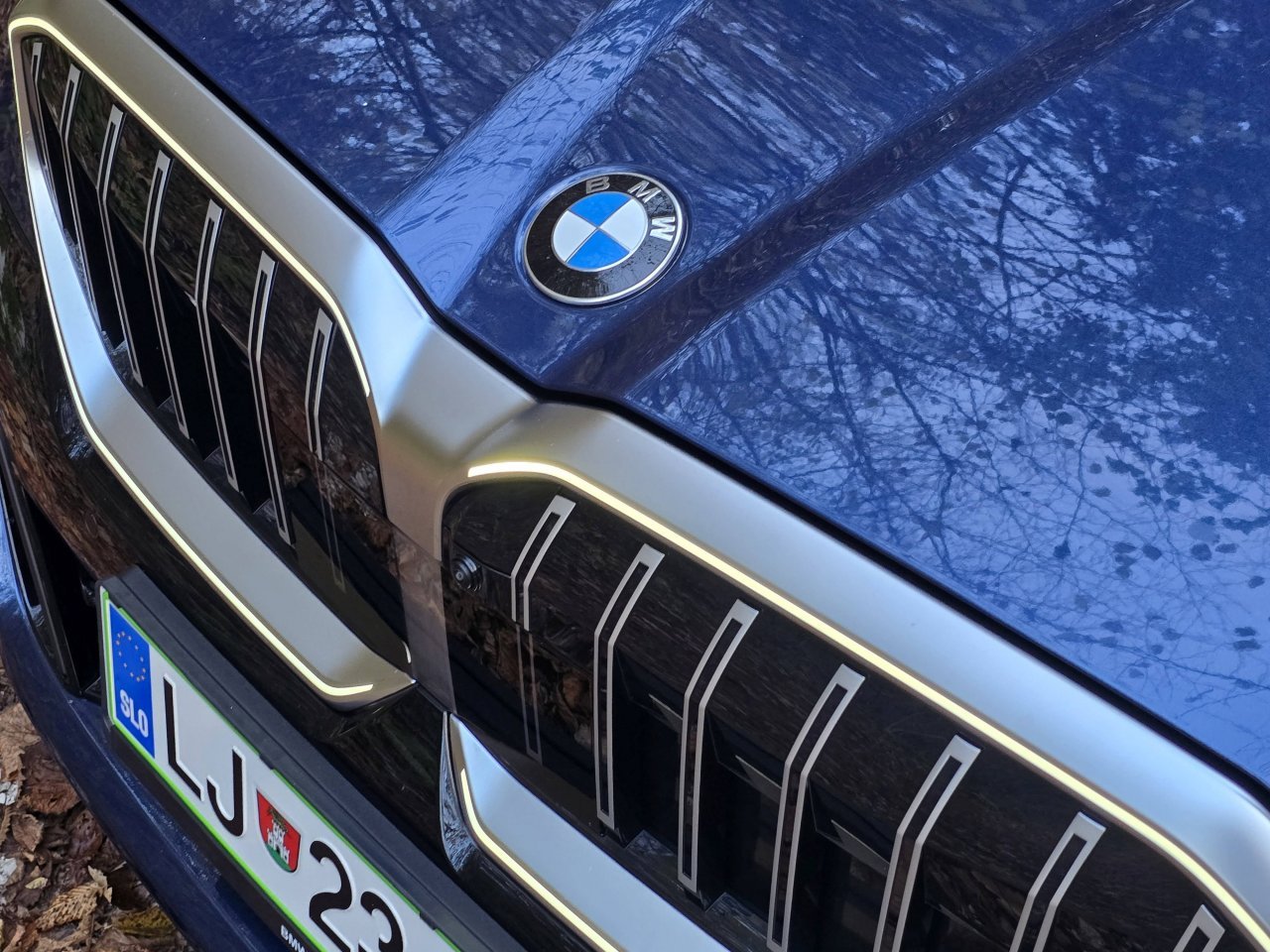 BMW-ji lahko tudi zagorijo