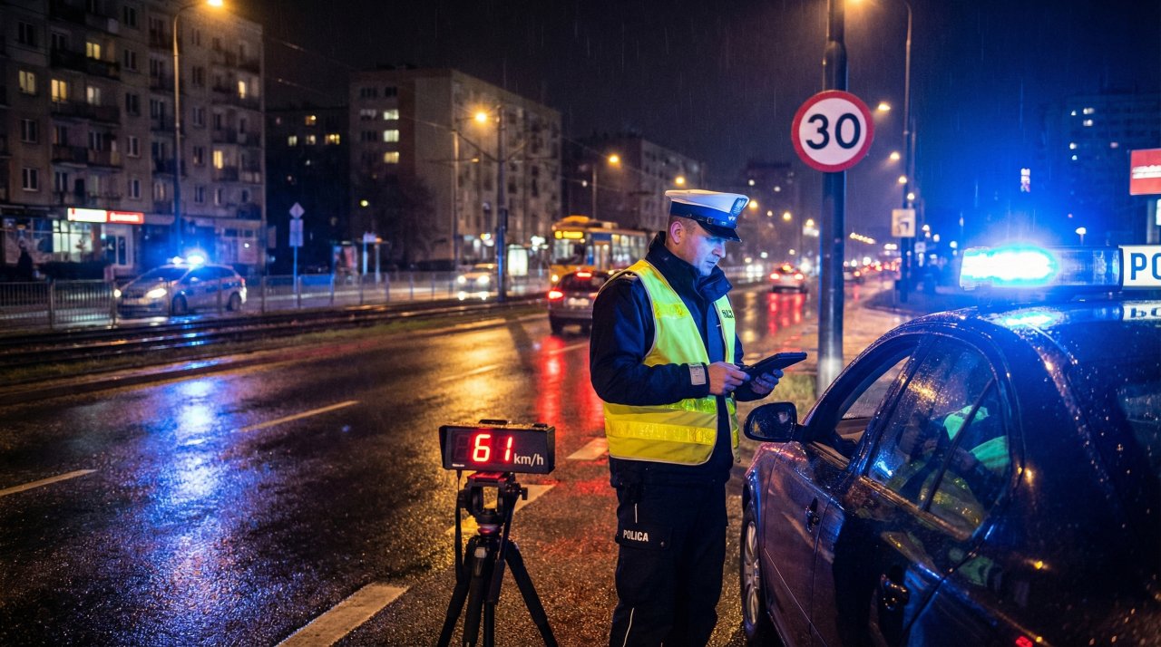 Brutalne kazni za voznike - v zapor že pri 61 km/h!