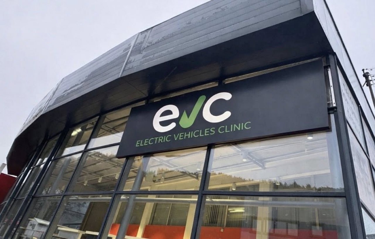 Hrvaški EV Clinic svojo enoto odprl v Litiji