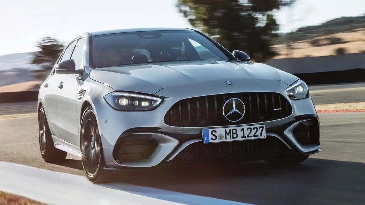 Konec za najbolj osovraženega AMG-ja Konec za najbolj osovraženega AMG-ja