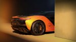 McLaren s posebno Arturo Spider slavi dvojno krono v F1 - fotografija 1
