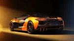 McLaren s posebno Arturo Spider slavi dvojno krono v F1 - fotografija 2